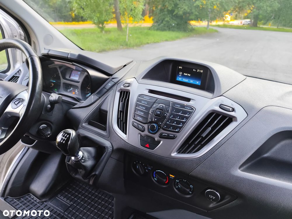 Ford Transit Custom - 26