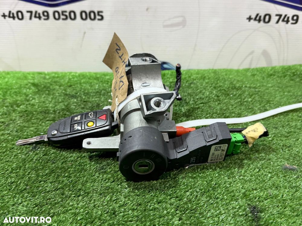 CONTACT CU CHEIE VOLVO XC90 2.4 DIESEL 2010 COD OEM 8621509 28162483 8645228 2006-2014 - 3
