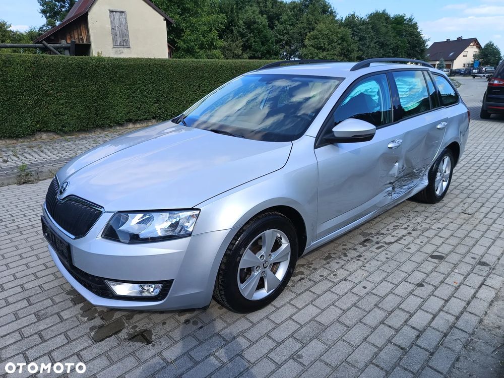 Skoda Octavia 1.6 TDI Active EU6 - 3