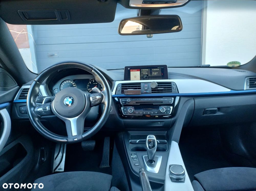 BMW Seria 4 430i M Sport - 11