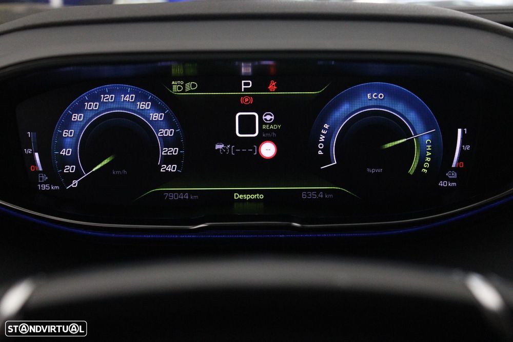 Peugeot 3008 1.6 Hybrid GT Line e-EAT8 - 41