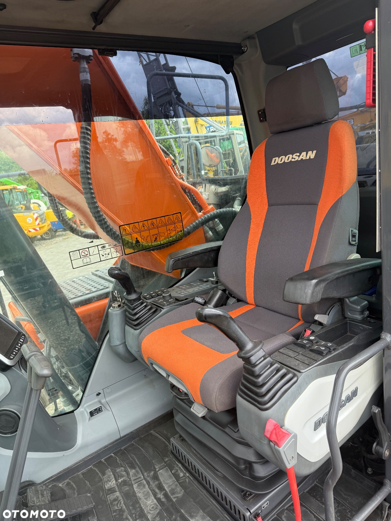 Doosan DX255LC-5 - 12