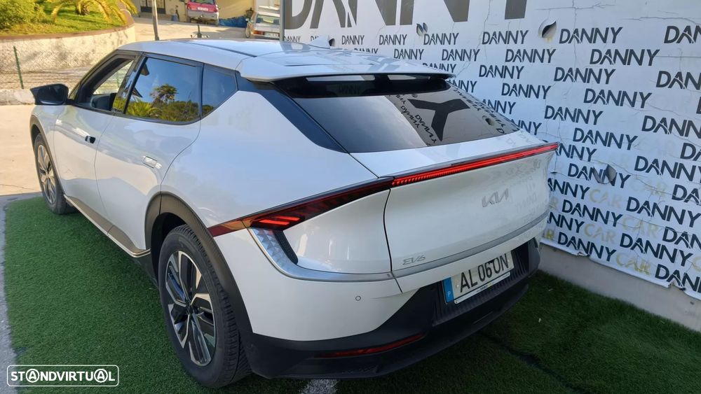 Kia Ev6 2021 photo 2