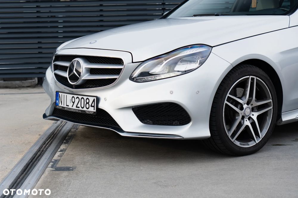 Mercedes-Benz Klasa E - 2