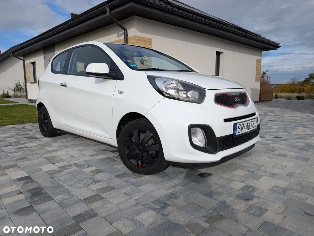 Kia Picanto 1.0 Fifa World Cup Edition - 27