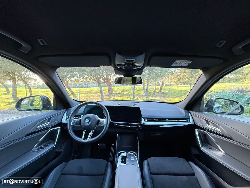 BMW X1 xDrive25e Pack Desportivo M - 4