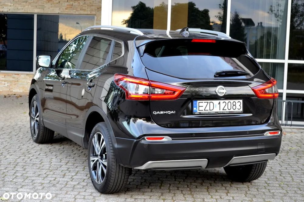 Nissan Qashqai 1.6 DIG-T Tekna - 16