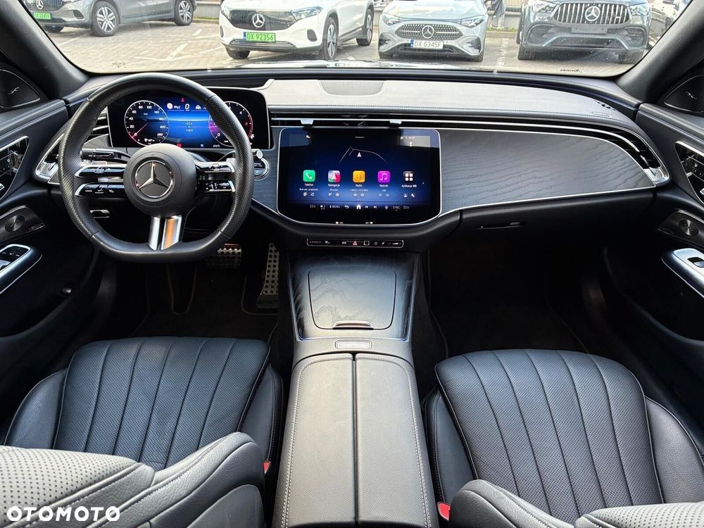 Mercedes-Benz Klasa E - 9