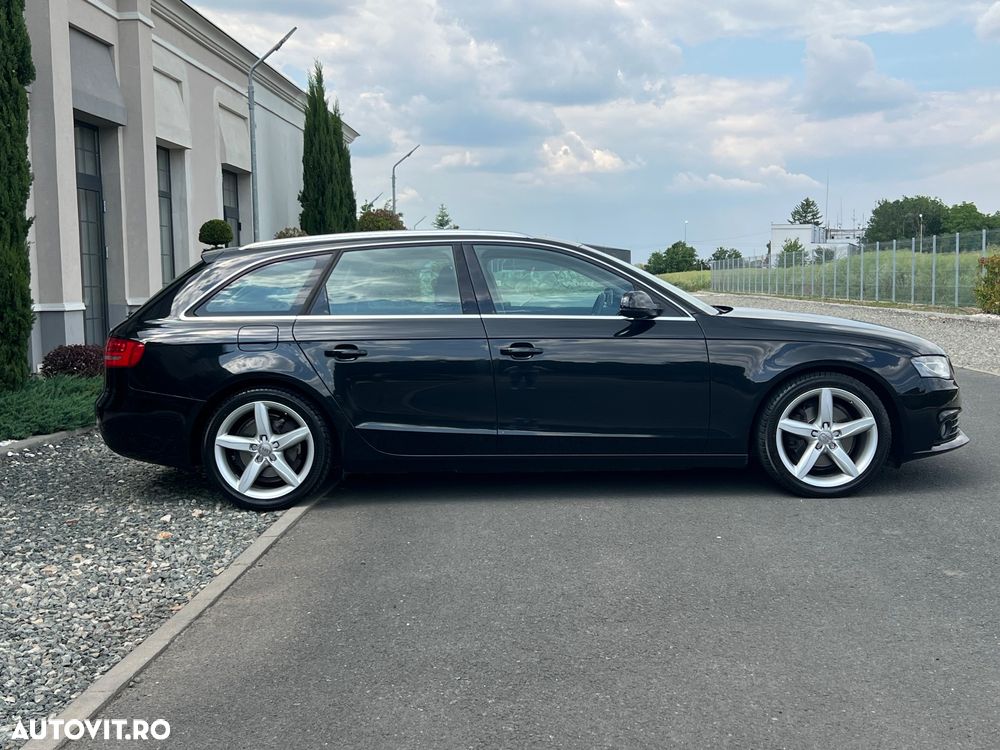 Audi A4 2.0 TDI B8 - 4