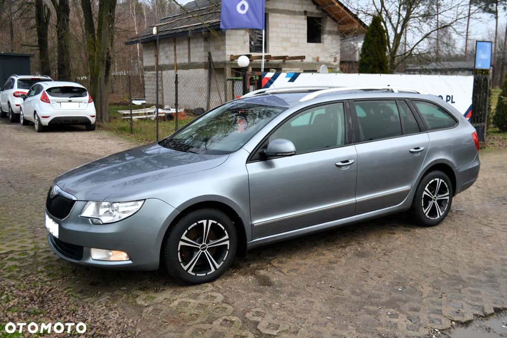 Skoda Superb 2.0 TDI Ambition - 16