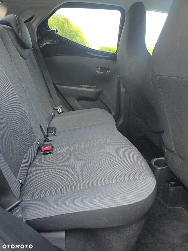 Toyota Aygo 1.0 VVT-i Black Edition - 6