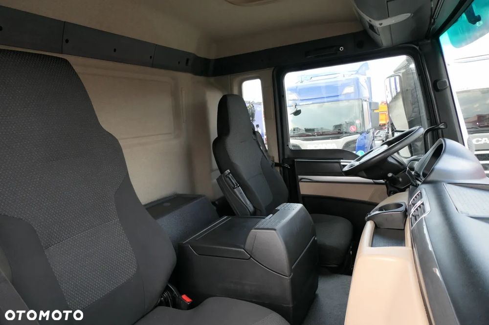 MAN TGS 35.460 / 8X4 / WYWROTKA 2 STR / BORDMATIC / MEILLER KIPPER / AUTOMAT / EURO 6 - 37
