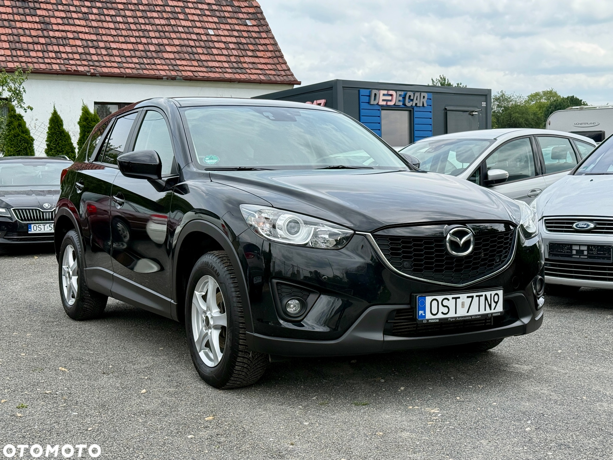 Mazda CX-5 2.2 SKYACTIV-D Center-Line - 4