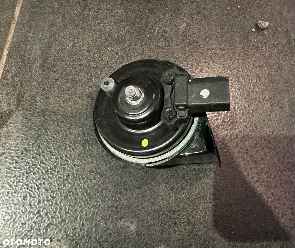 AUDI A6 A7 KLAKSON SYGNAŁ DŹWIĘKOWY 4G0951221 - 1