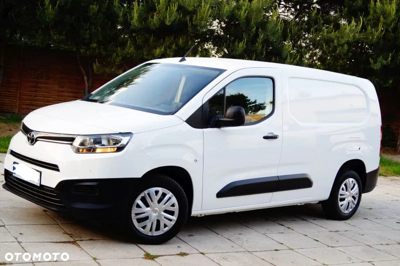 Toyota Proace Long Salon Pl Serwis Aso Bogata Opcja Faktura Vat 23% - 25