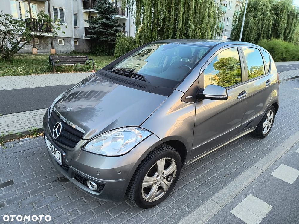 Mercedes-Benz Klasa A 150 Avantgarde - 1