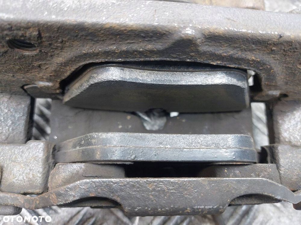 TARCZE HAMULCOWE PRZÓD + KLOCKI + ZACISKI BMW E90 E91 318i 2.0 16V ATE - 10