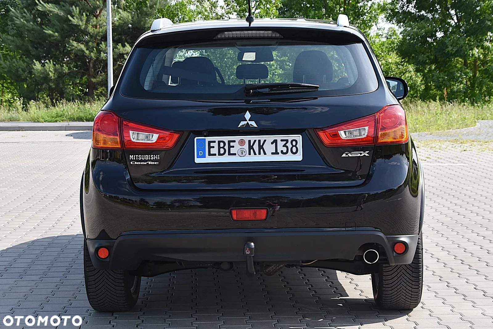 Mitsubishi ASX 1.6 2WD Diamant Edition+ - 6