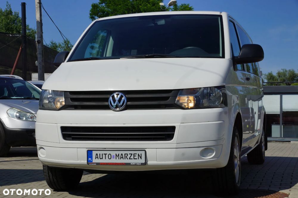 Volkswagen Caravelle L2 Trendline Mixt - 3