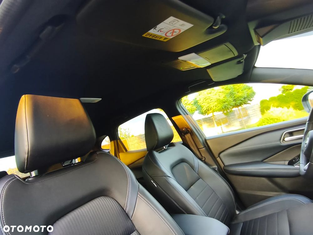 Nissan Qashqai 1.3 DIG-T MHEV Tekna Xtronic - 20