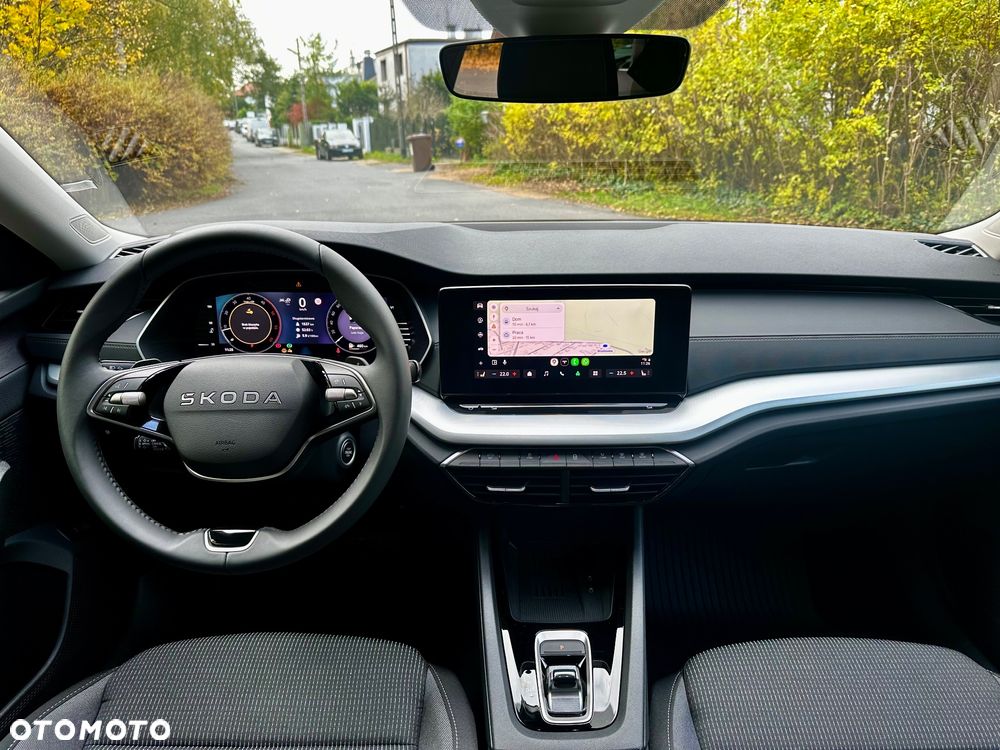 Skoda Octavia 2.0 TDI Selection DSG - 14
