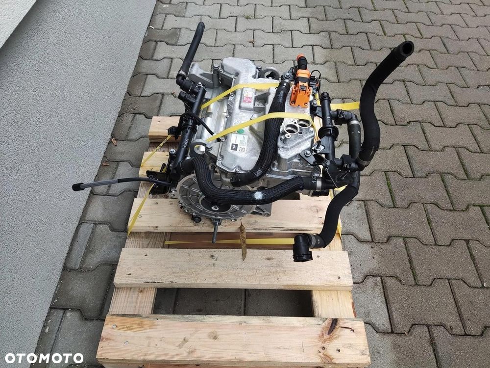 SILNIK ELEKTRYCZNY CITROEN C4 III e-C4 2020-2025 9859603280 10.545 KM - 5