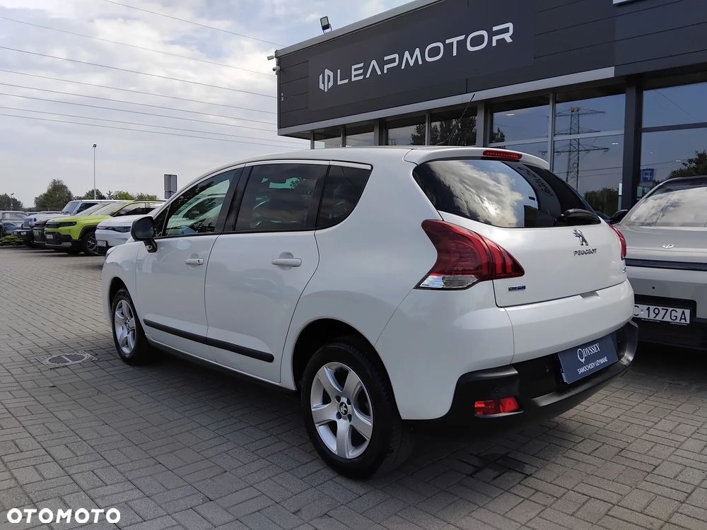 Peugeot 3008 1.6 BlueHDi Allure S&S - 3