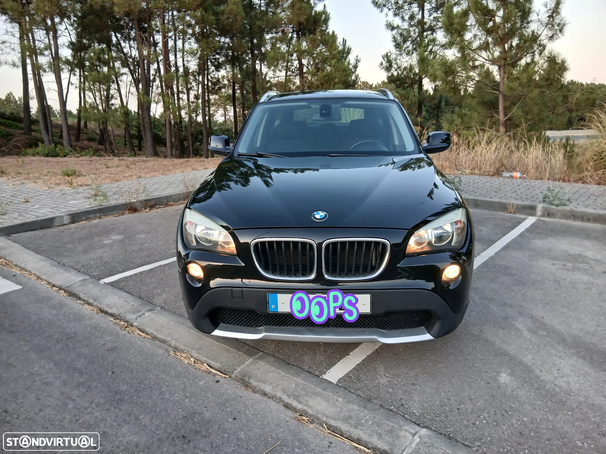 BMW X1 18 d sDrive Pack M - 14