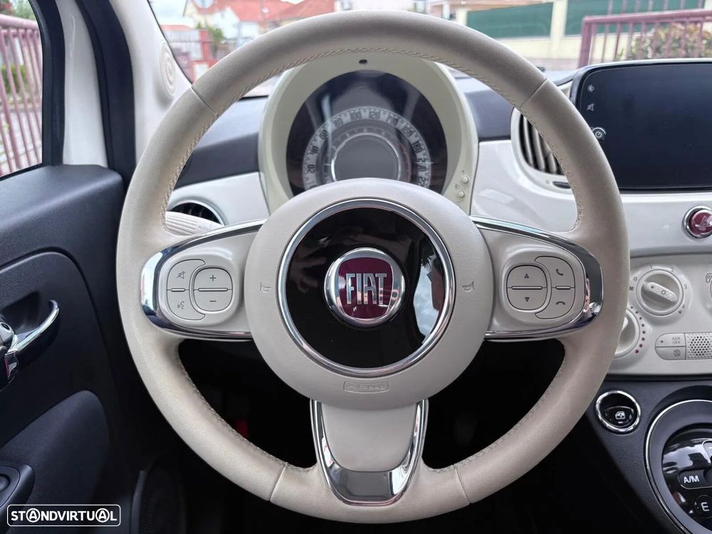 Fiat 500C 1.2 Lounge MTA - 41