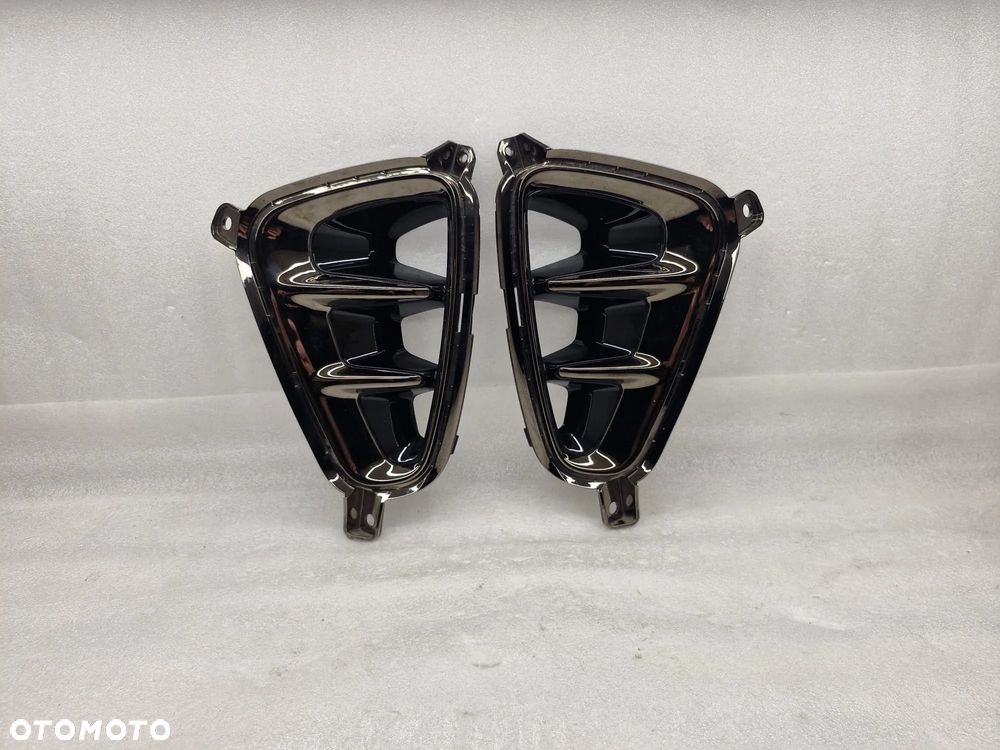 KIA OPTIMA IV GT KRATKA LEWA/PRAWA DOLNA ZDERZAKA PRZÓD 86577D4200/86578D4200 - 1