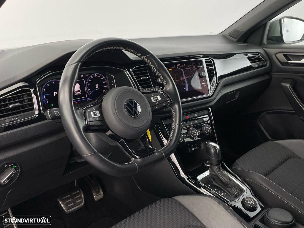 VW T-Roc 2.0 TSI 4M R DSG - 19