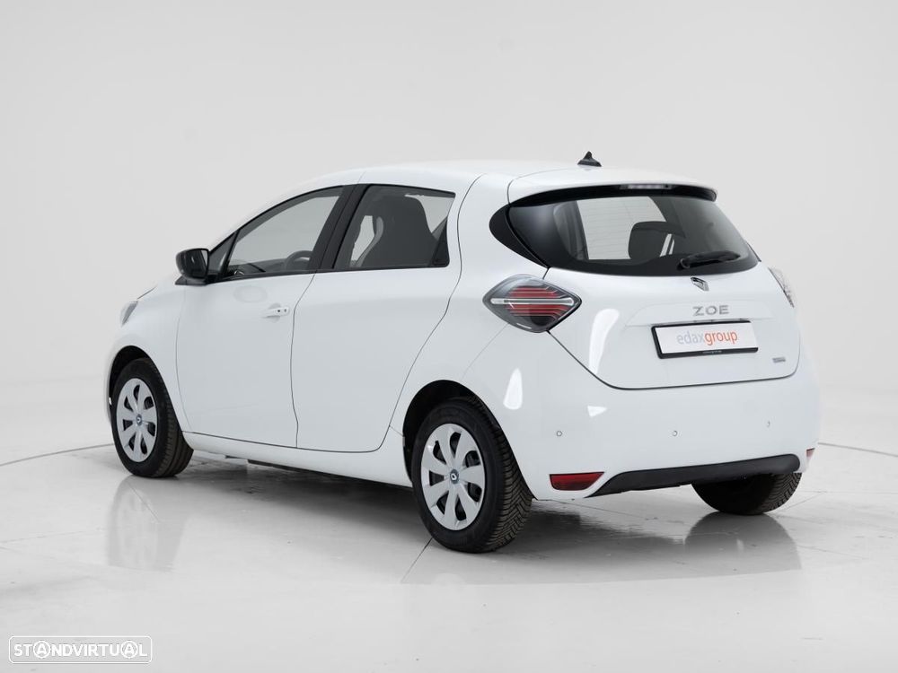 Renault Zoe (c/ Bateria) Zen 50 - 4