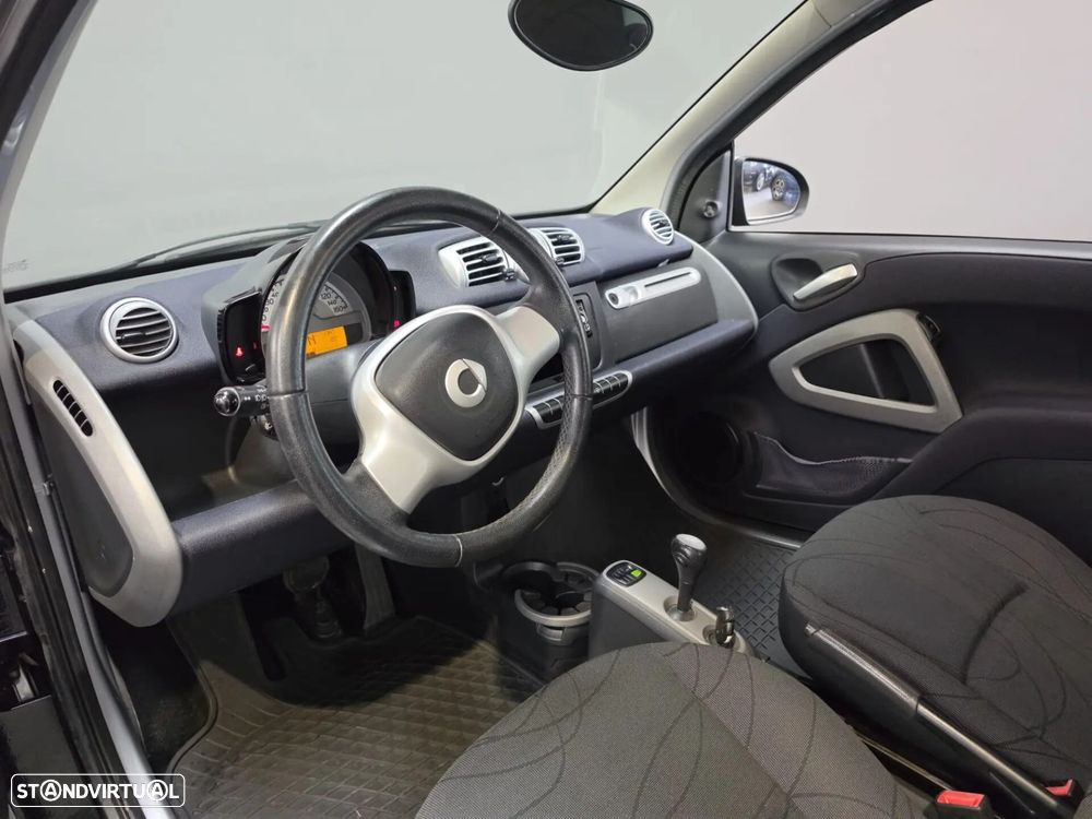 Smart ForTwo Coupé 1.0 Passion 71 Aut. - 9
