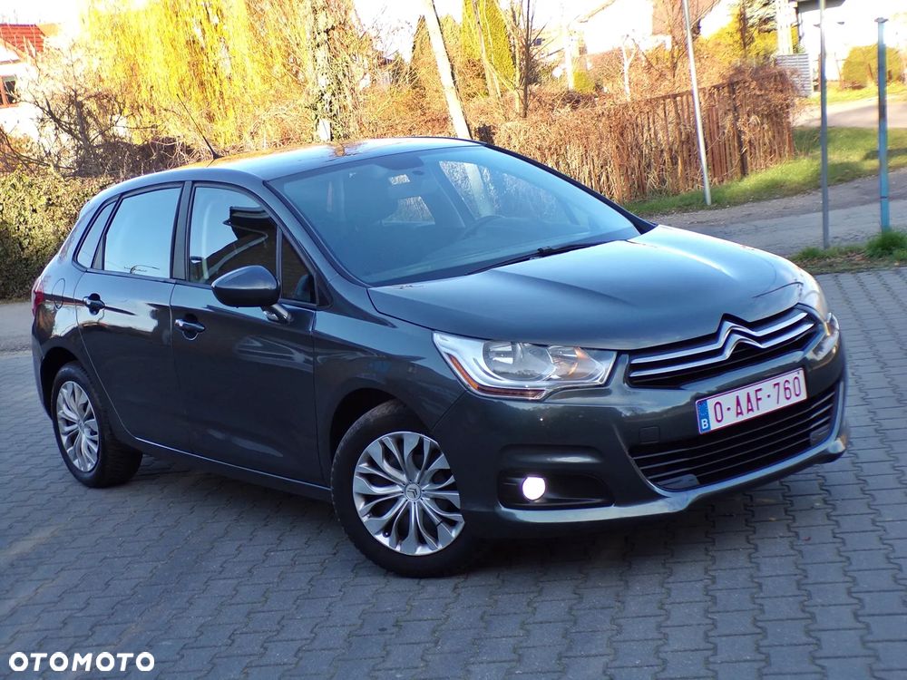 Citroën C4 HDi 90 Attraction - 13