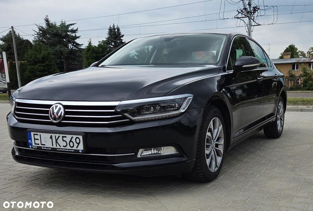 Volkswagen Passat 2.0 TDI BMT Comfortline DSG7 - 2