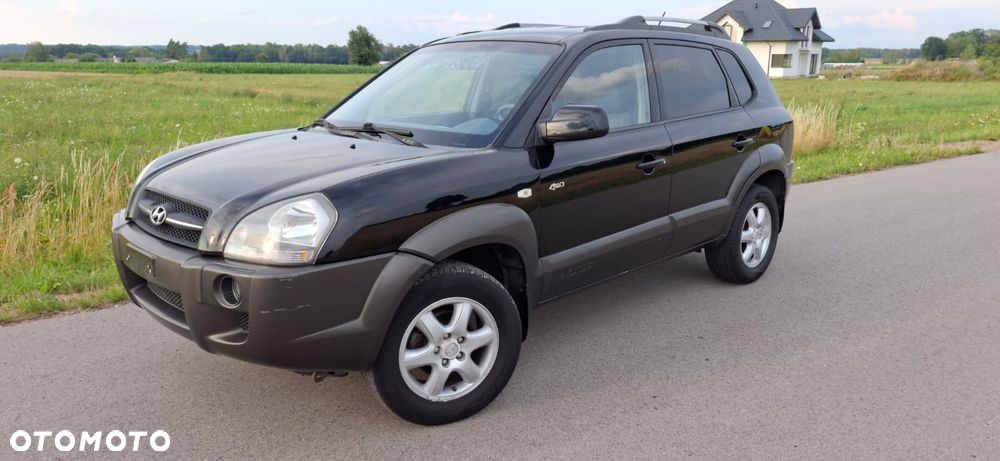 Hyundai Tucson 2.0 Active / Style - 3