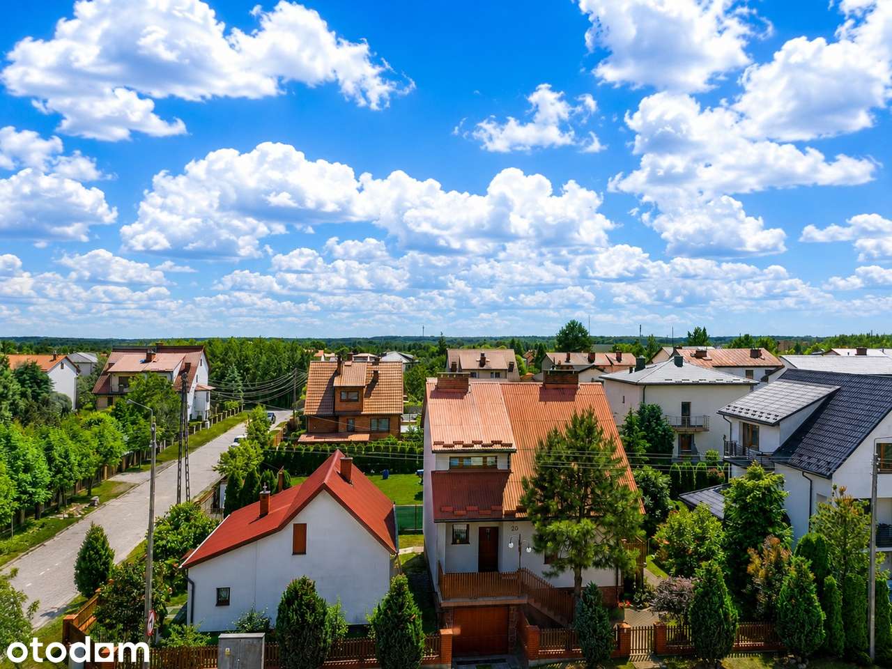 3 oddzielne pokoje z balkonem i pięknym widokiem!