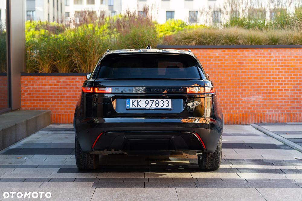 Land Rover Range Rover Velar - 8