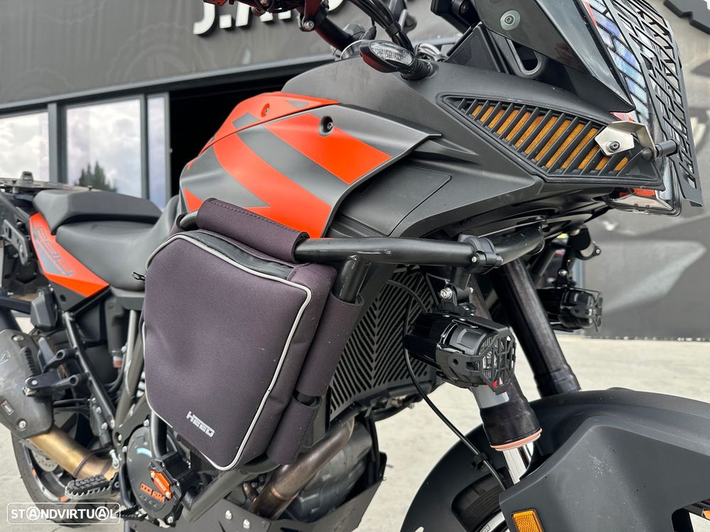 KTM 1290 Super Adventure S TECHPACK - 2