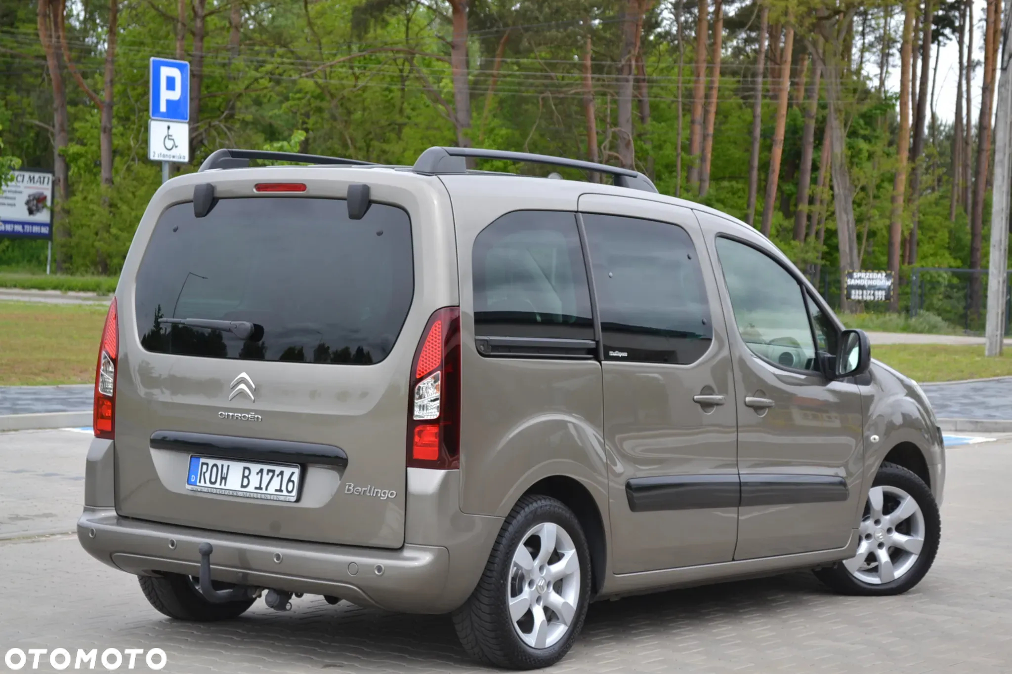 Citroën Berlingo - 13
