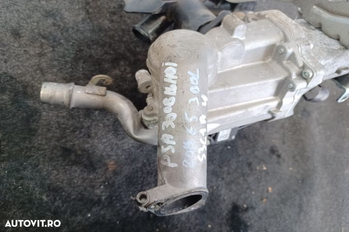 Racitor gaze 9802194080 50563908 9803250080 9803250080 MX 1253 Peugeo - 4