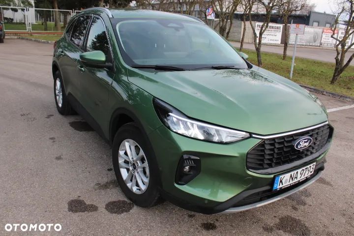 Ford Kuga 2.5 FHEV FWD Titanium X - 9