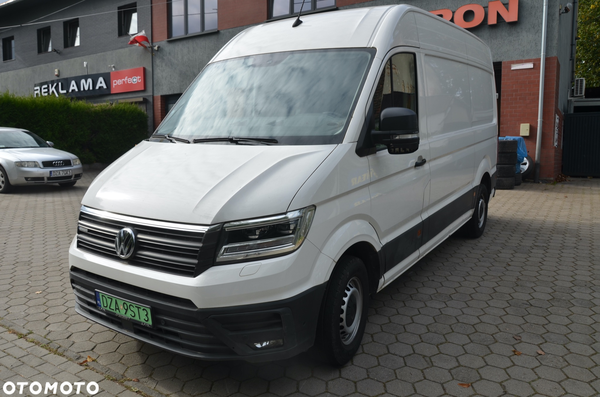 Volkswagen crafter - 7