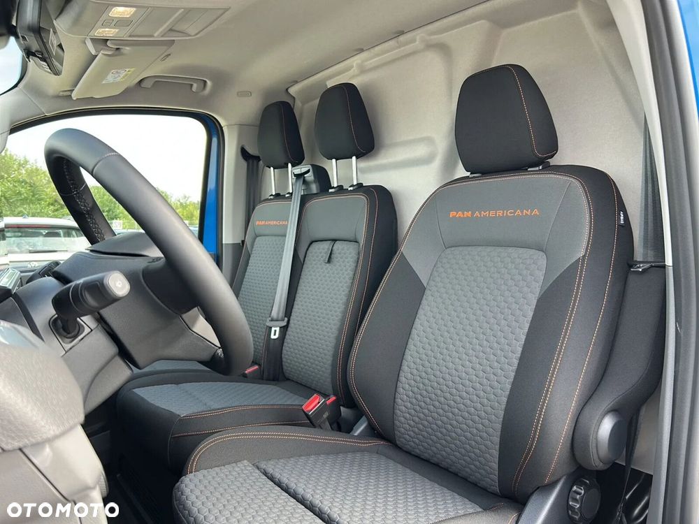 Volkswagen Transporter T7 PanAmericana/Furgon (L2) AUTOMAT, 2.0 TDI 170KM, r.o. 3500 mm - 15