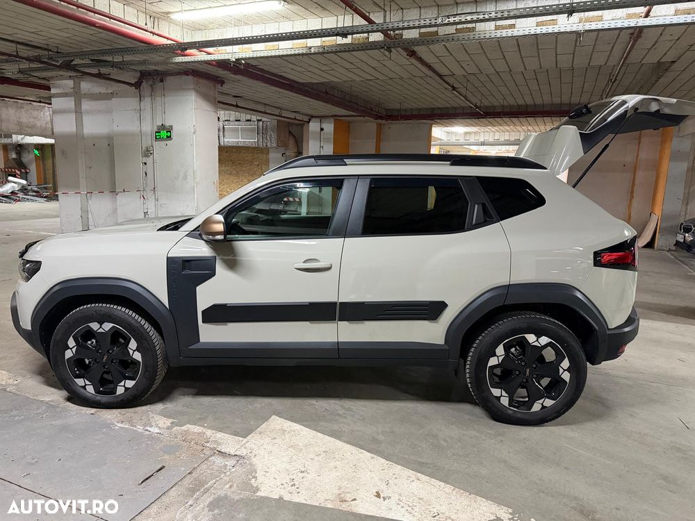 Dacia Duster TCe 130 4X4 MHEV Extreme - 4