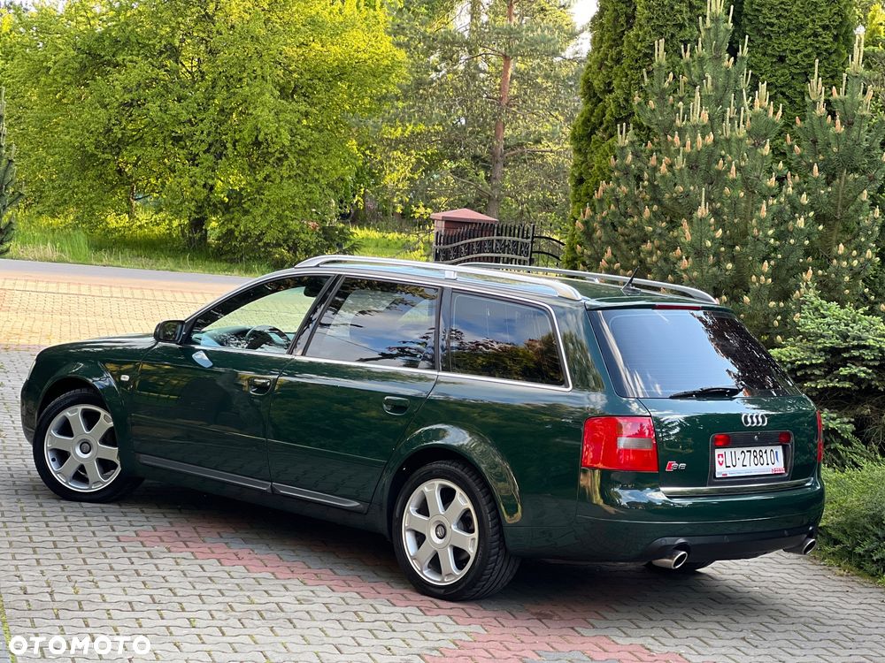 Audi S6 Avant 4.2 Quattro Tiptronic - 14