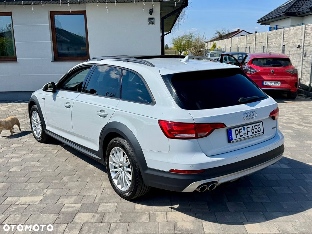 Audi A4 Allroad 2.0 TDI S tronic - 26
