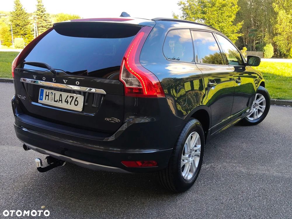 Volvo Xc60 2017 photo 4