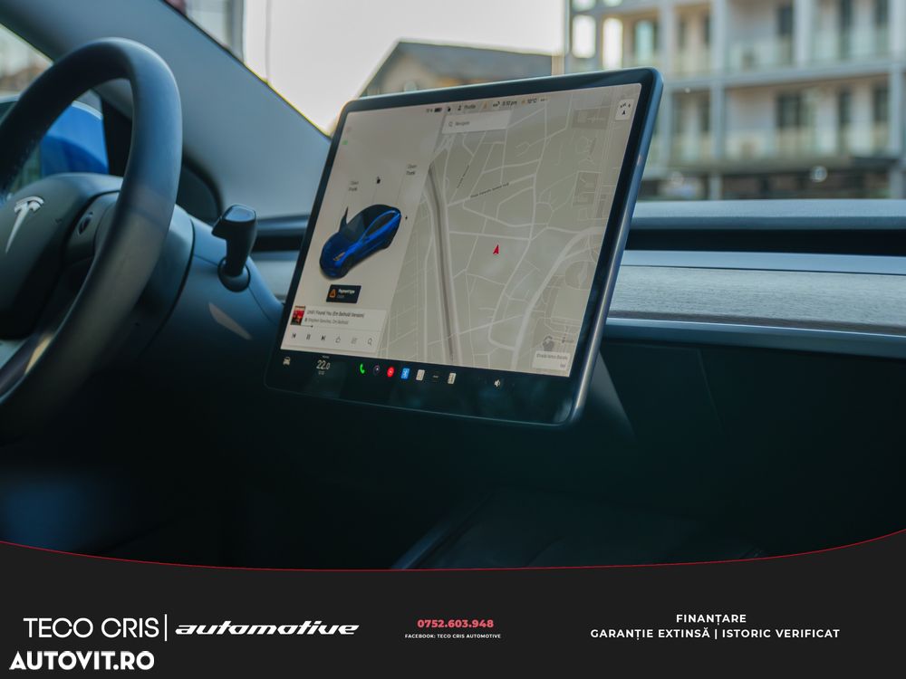 Tesla Model 3 Langstreckenbatterie Allradantrieb Dual Motor - 34