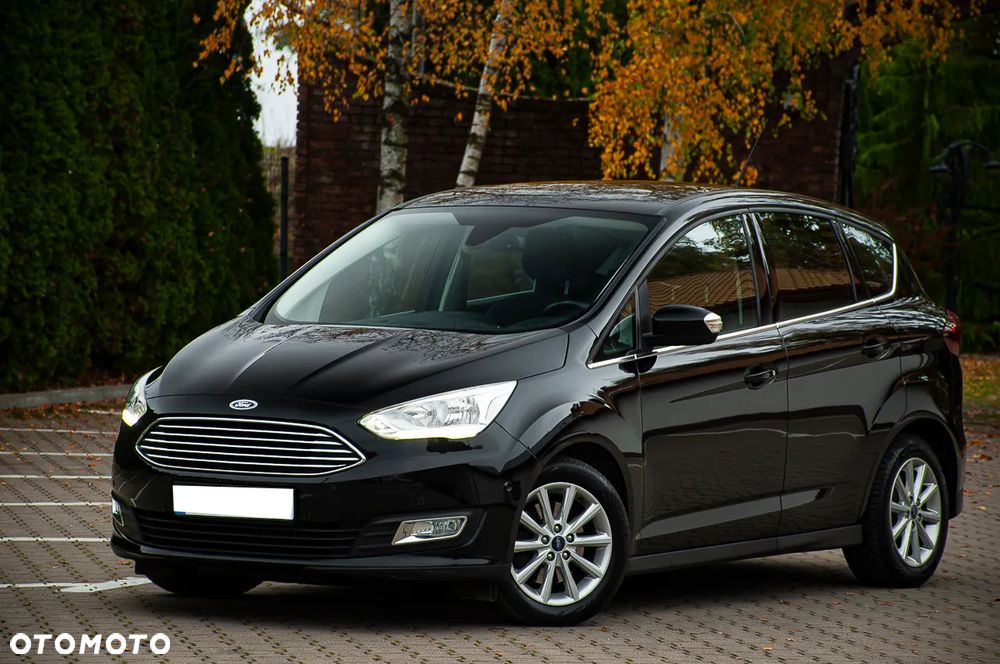Ford C-Max 2017 photo 3